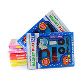 11Pcs Set Primary Science Magnet Set - 955735